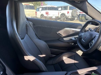 2023 Chevrolet Corvette Stingray 2LT