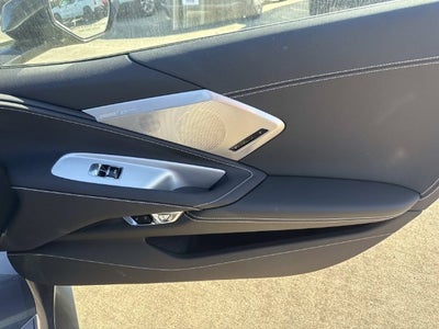 2023 Chevrolet Corvette Stingray 2LT