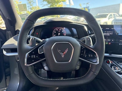 2023 Chevrolet Corvette Stingray 2LT