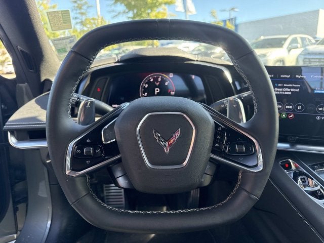 2023 Chevrolet Corvette Stingray 2LT