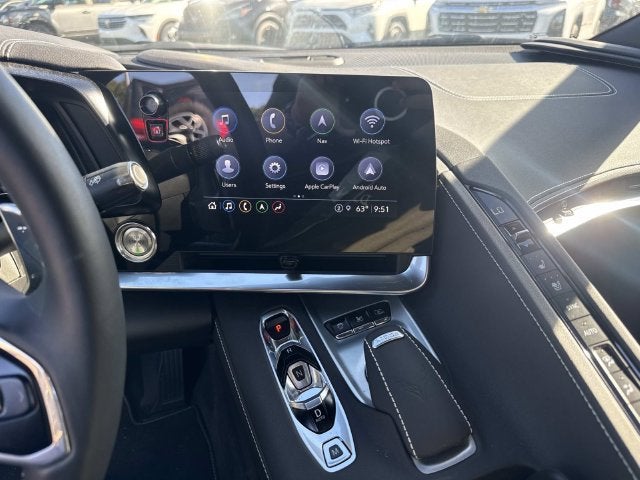 2023 Chevrolet Corvette Stingray 2LT