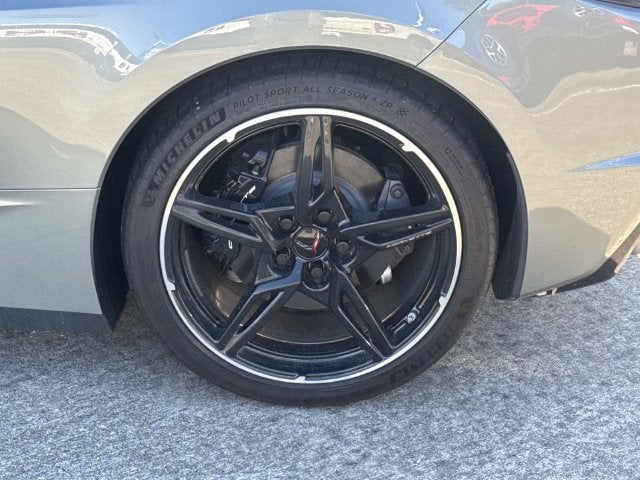 2023 Chevrolet Corvette Stingray 2LT