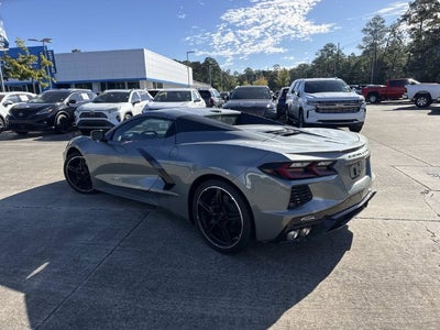2023 Chevrolet Corvette Stingray 2LT