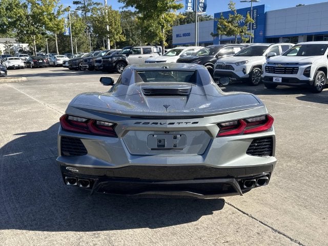 2023 Chevrolet Corvette Stingray 2LT