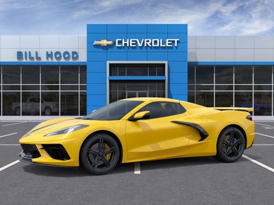 2026 Chevrolet Corvette Stingray 2LT