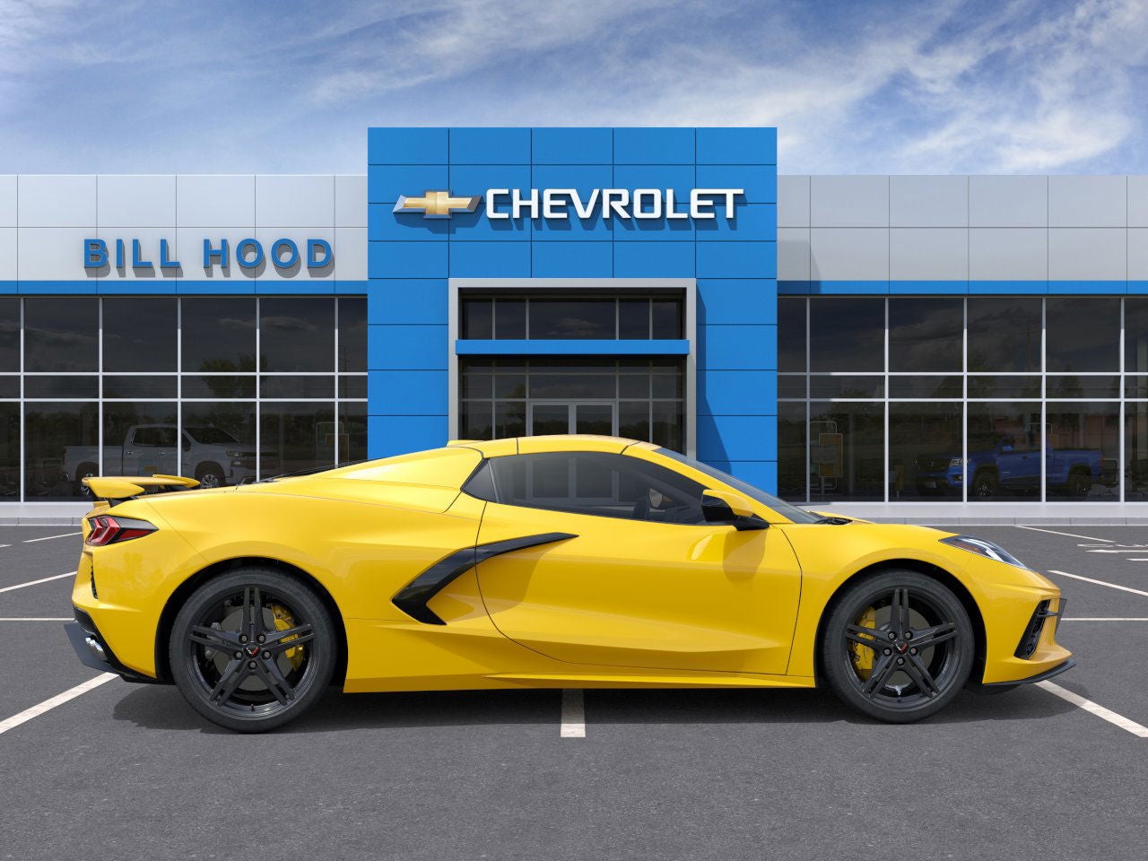 2026 Chevrolet Corvette Stingray 2LT