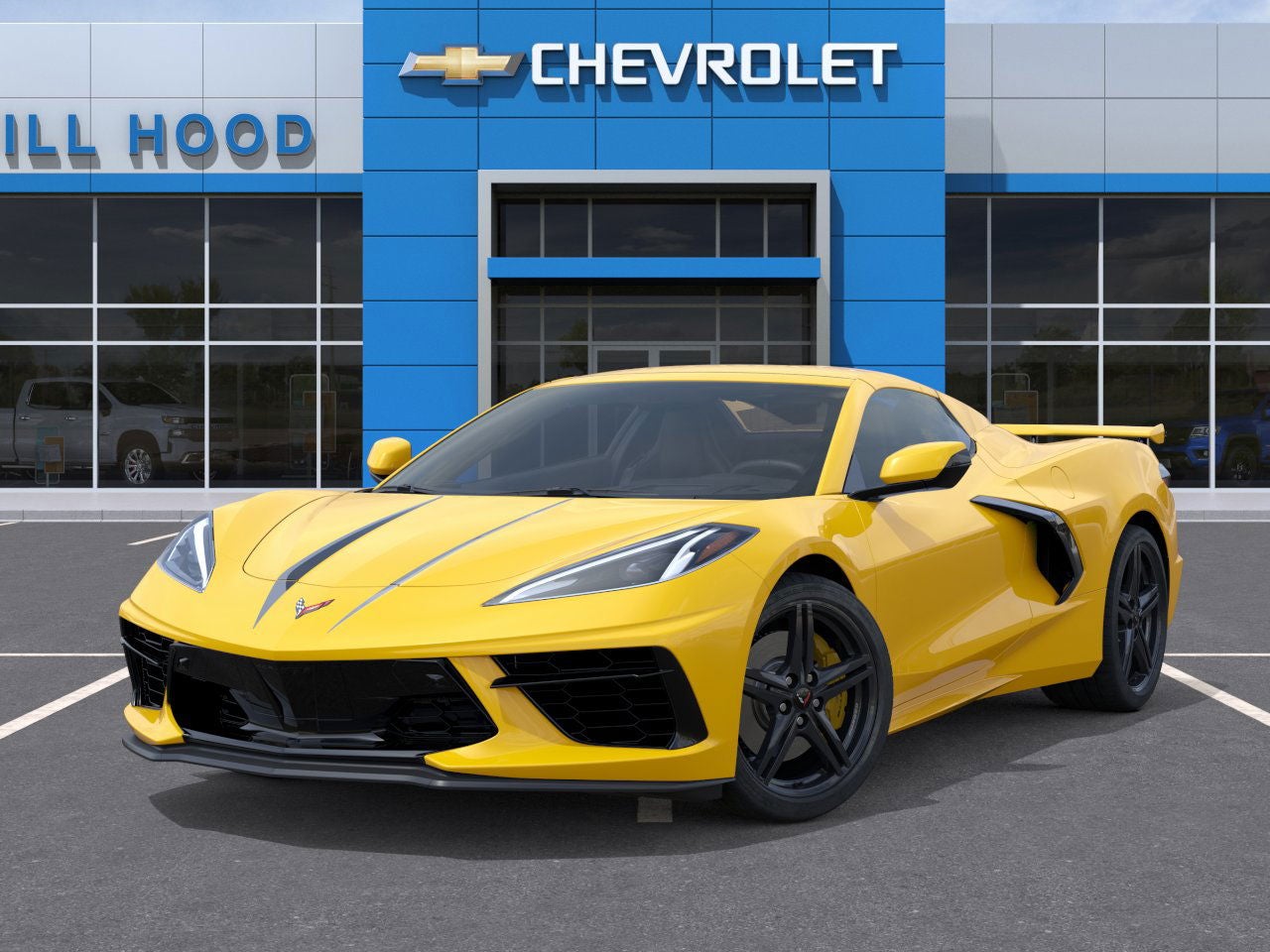 2026 Chevrolet Corvette Stingray 2LT