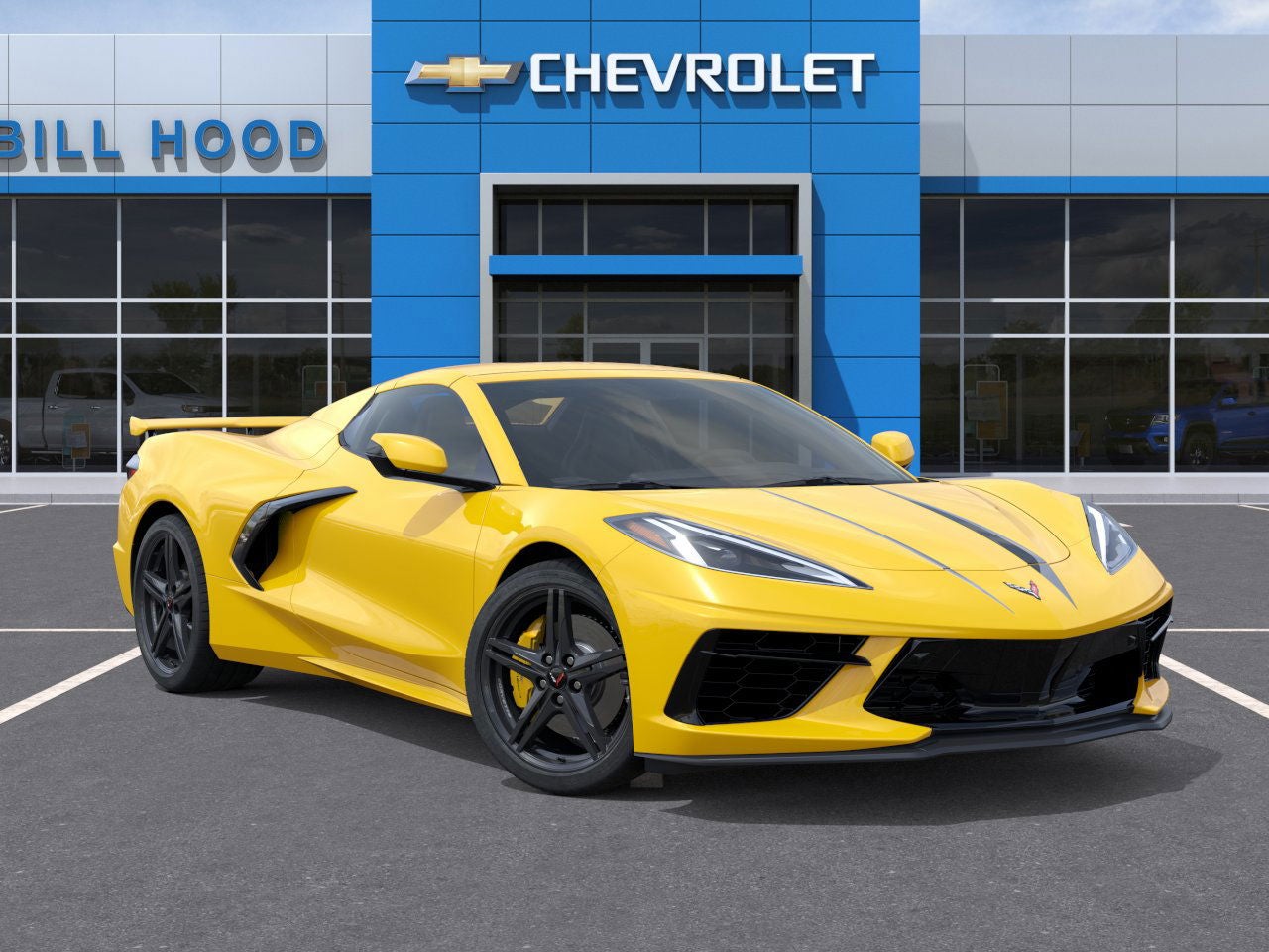 2026 Chevrolet Corvette Stingray 2LT