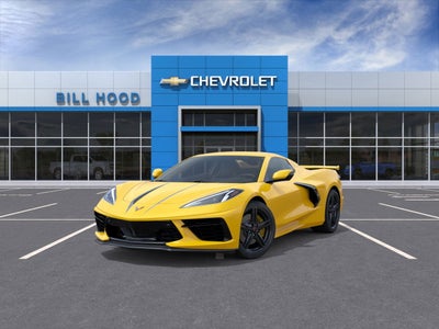2026 Chevrolet Corvette Stingray 2LT