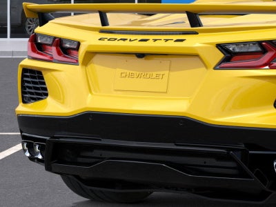 2026 Chevrolet Corvette Stingray 2LT