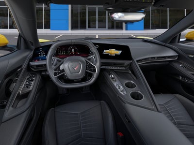 2026 Chevrolet Corvette Stingray 2LT