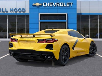 2026 Chevrolet Corvette Stingray 2LT