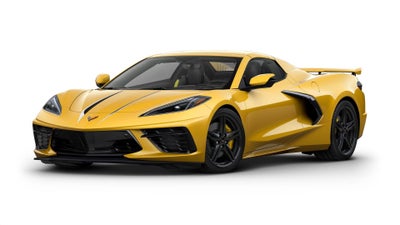 2026 Chevrolet Corvette Stingray 2LT