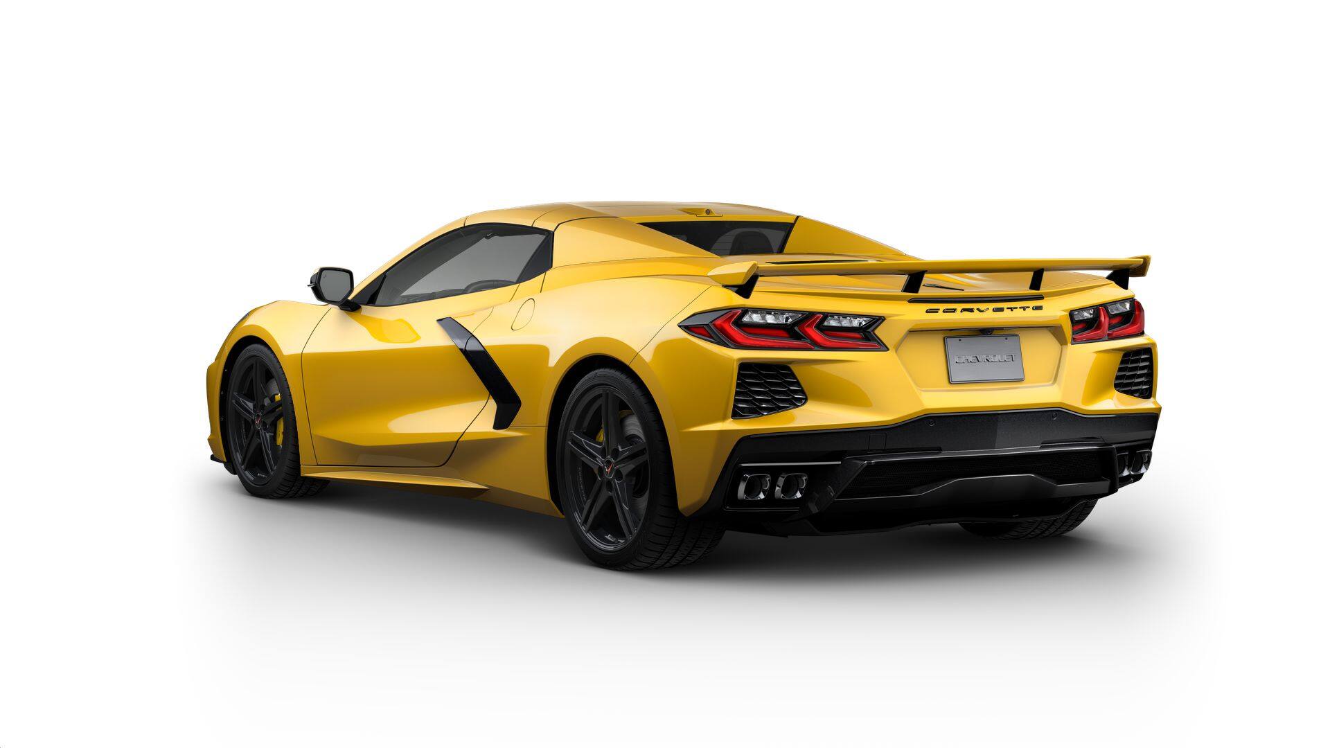2026 Chevrolet Corvette Stingray 2LT
