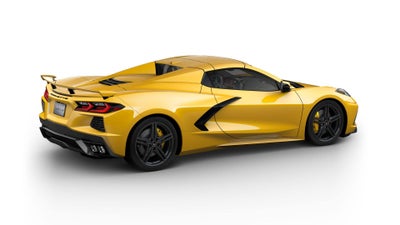 2026 Chevrolet Corvette Stingray 2LT