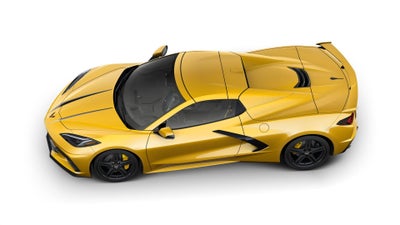 2026 Chevrolet Corvette Stingray 2LT