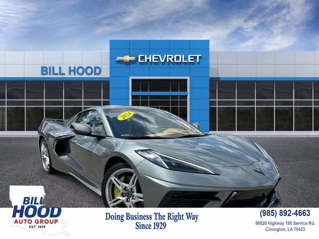 2024 Chevrolet Corvette Stingray 3LT