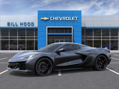 2027 Chevrolet Corvette Z06 2LZ