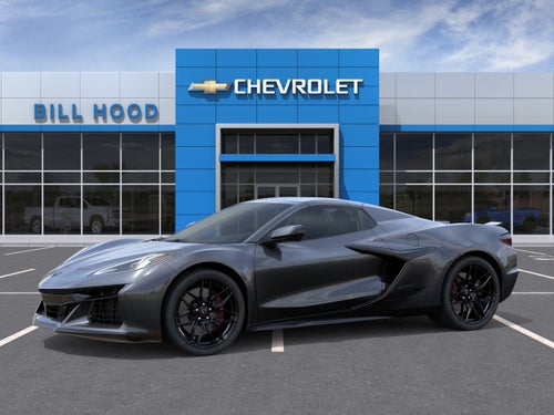 2027 Chevrolet Corvette Z06 2LZ