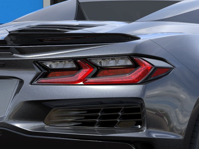 2027 Chevrolet Corvette Z06 2LZ