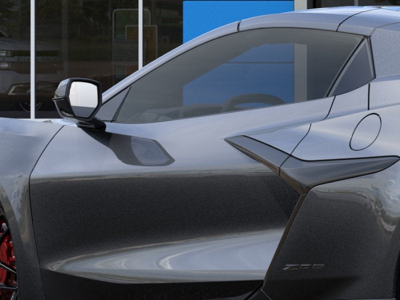 2027 Chevrolet Corvette Z06 2LZ