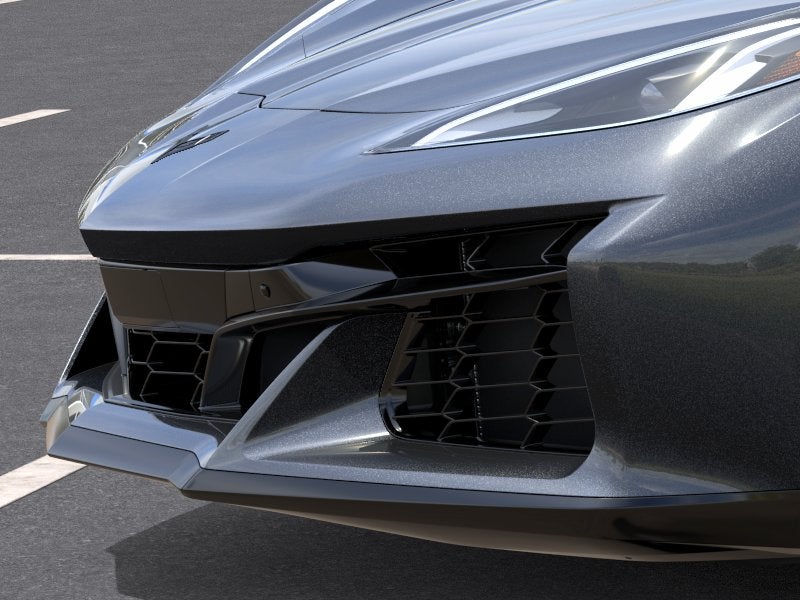 2027 Chevrolet Corvette Z06 2LZ
