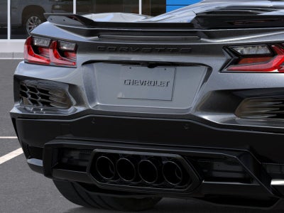 2027 Chevrolet Corvette Z06 2LZ
