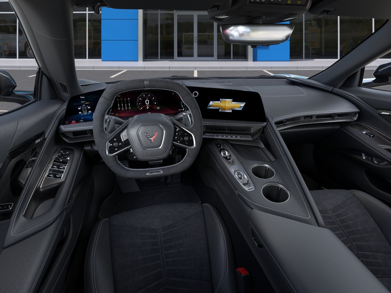 2027 Chevrolet Corvette Z06 2LZ