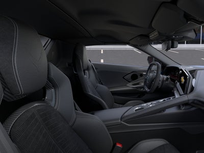 2027 Chevrolet Corvette Z06 2LZ