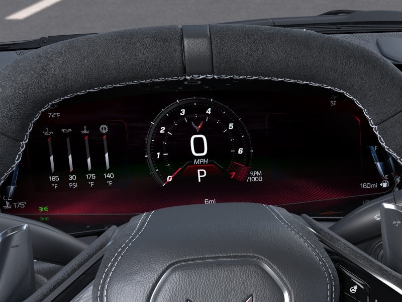 2027 Chevrolet Corvette Z06 2LZ