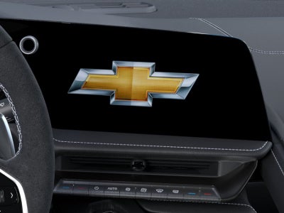 2027 Chevrolet Corvette Z06 2LZ