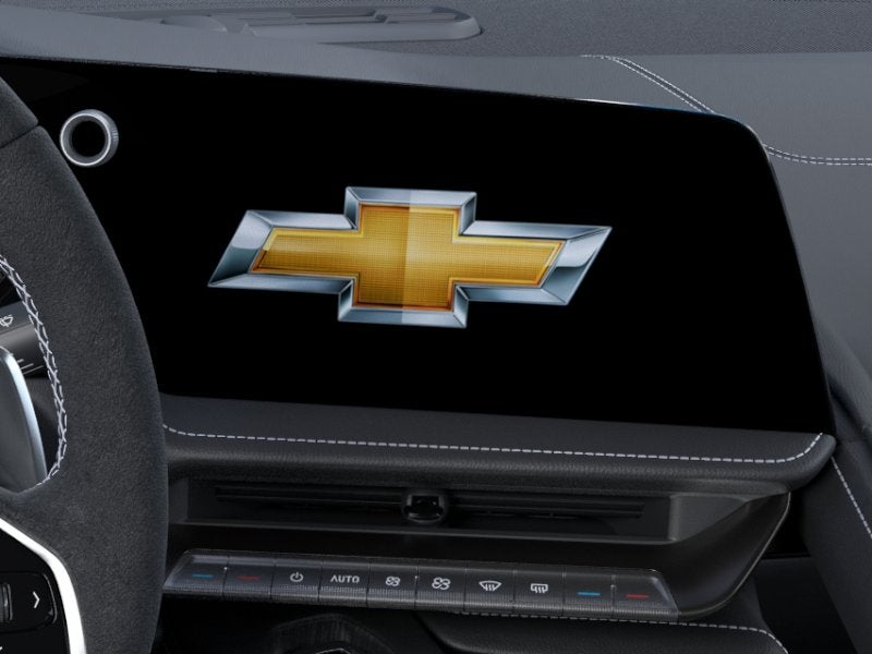 2027 Chevrolet Corvette Z06 2LZ