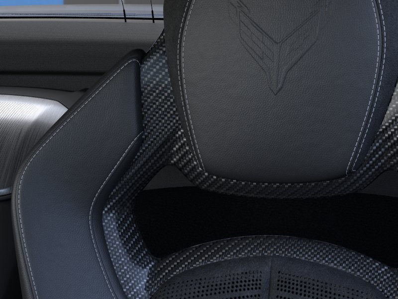 2027 Chevrolet Corvette Z06 2LZ