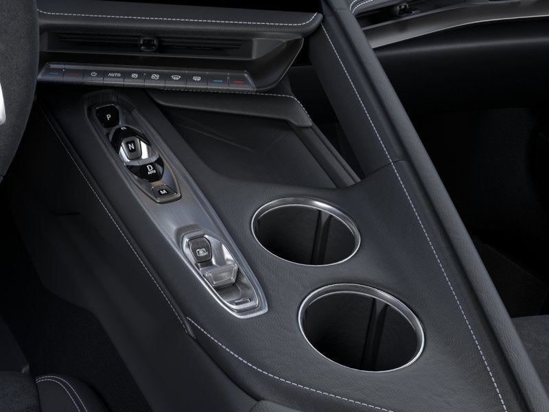 2027 Chevrolet Corvette Z06 2LZ
