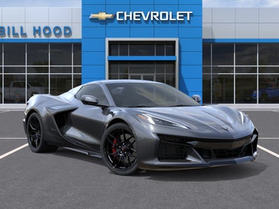 2027 Chevrolet Corvette Z06 2LZ