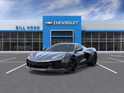 2027 Chevrolet Corvette Z06 2LZ