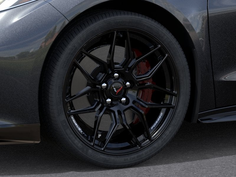 2027 Chevrolet Corvette Z06 2LZ