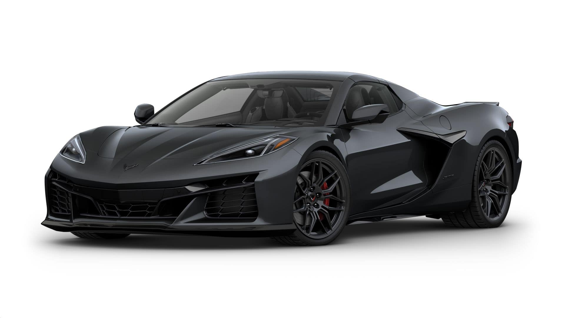 2027 Chevrolet Corvette Z06 2LZ