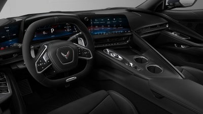 2027 Chevrolet Corvette Z06 2LZ