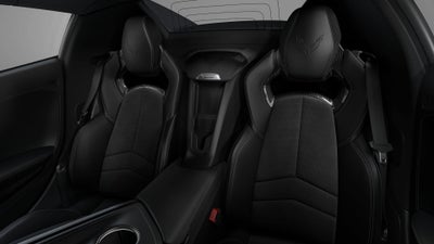 2027 Chevrolet Corvette Z06 2LZ