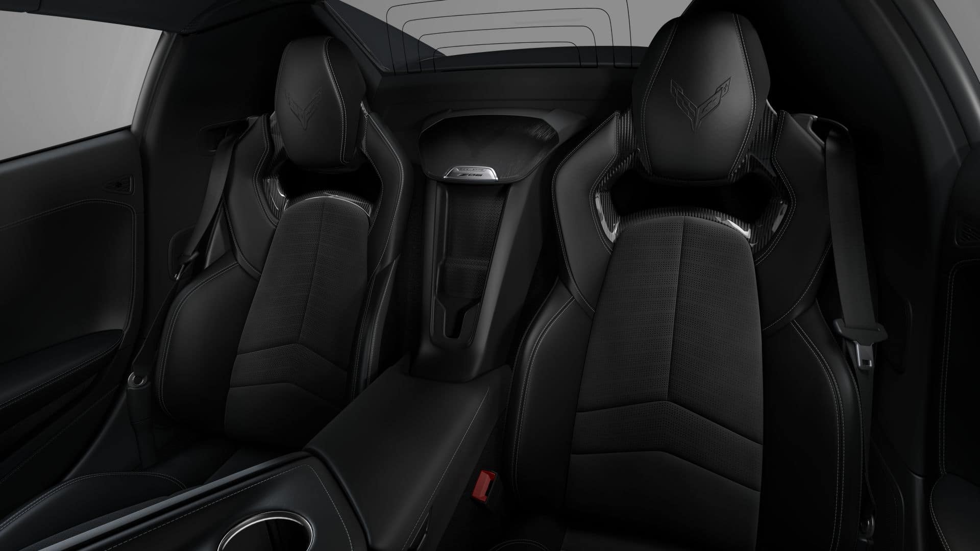 2027 Chevrolet Corvette Z06 2LZ