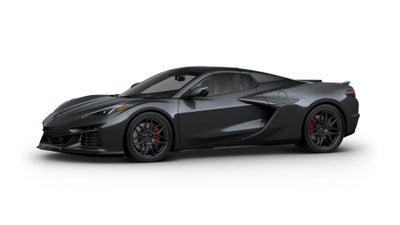 2027 Chevrolet Corvette Z06 2LZ