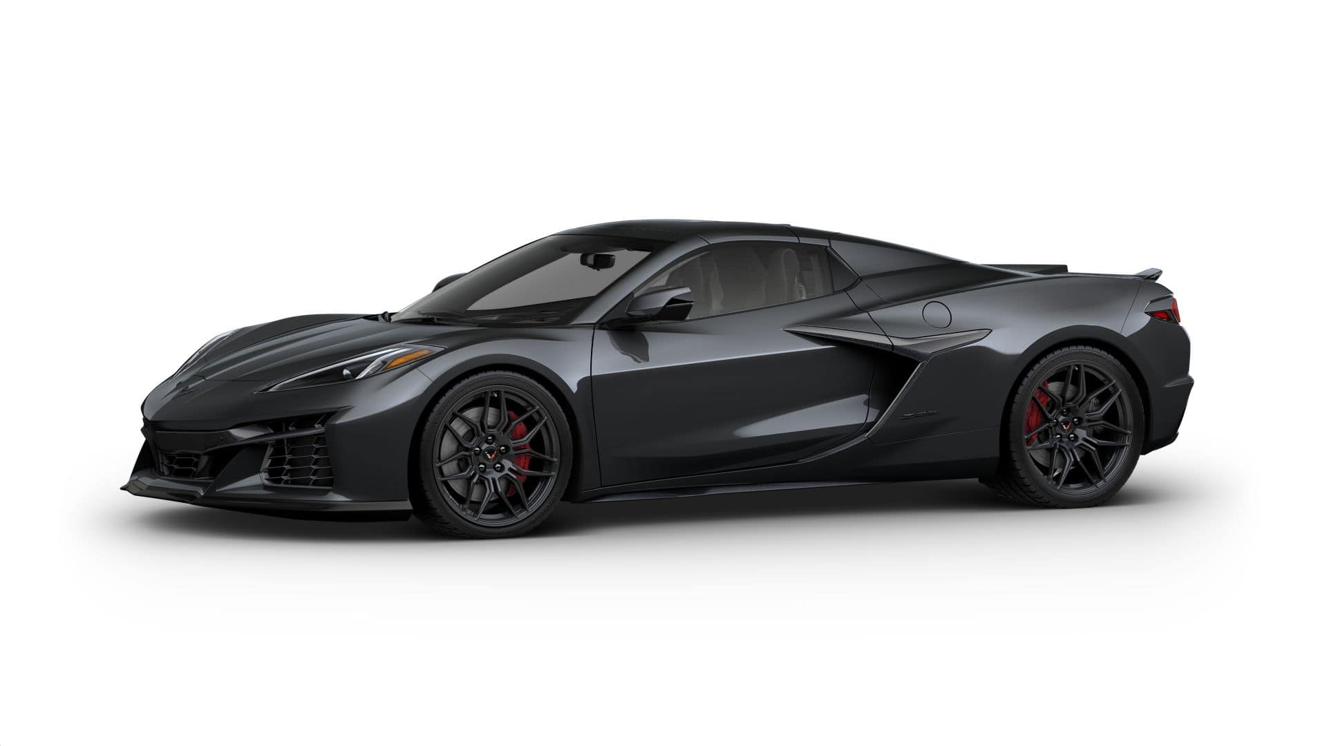 2027 Chevrolet Corvette Z06 2LZ