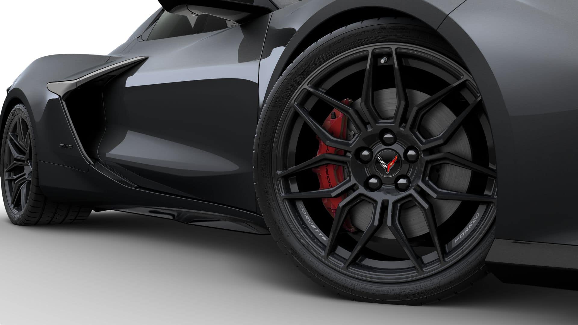 2027 Chevrolet Corvette Z06 2LZ