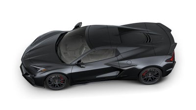 2027 Chevrolet Corvette Z06 2LZ