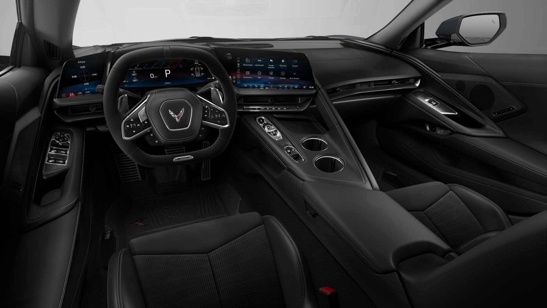 2027 Chevrolet Corvette Z06 2LZ