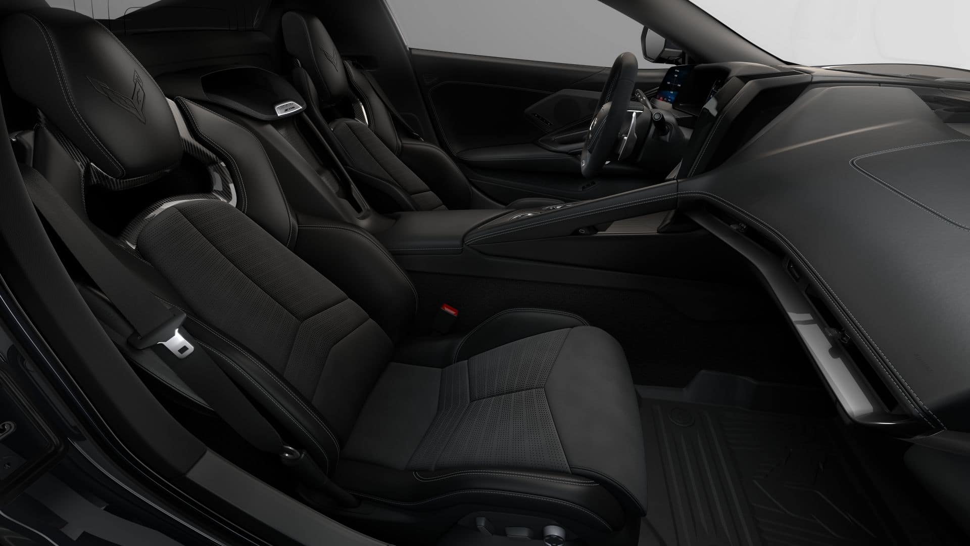 2027 Chevrolet Corvette Z06 2LZ