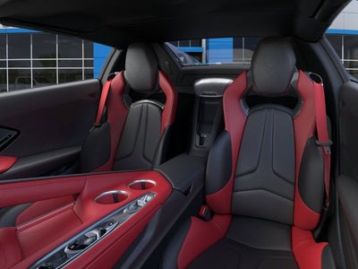 2026 Chevrolet Corvette Z06 2LZ