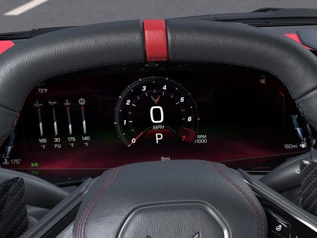 2026 Chevrolet Corvette Z06 2LZ