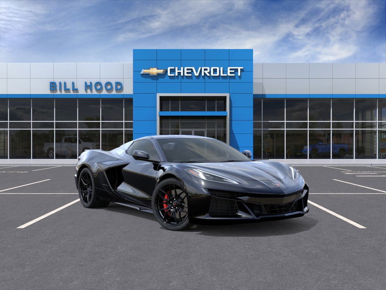2026 Chevrolet Corvette Z06 2LZ